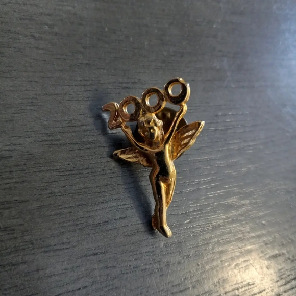 Vntg 10 Angel Pin Collectors Lot Assortment - Picture 7 of 7